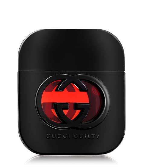 giá gucci guilty black|Gucci black pour femme.